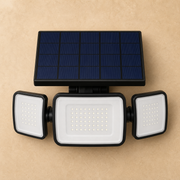 Applique Solaire à Détecteur de Mouvement – Projecteur de Sécurité Extérieur